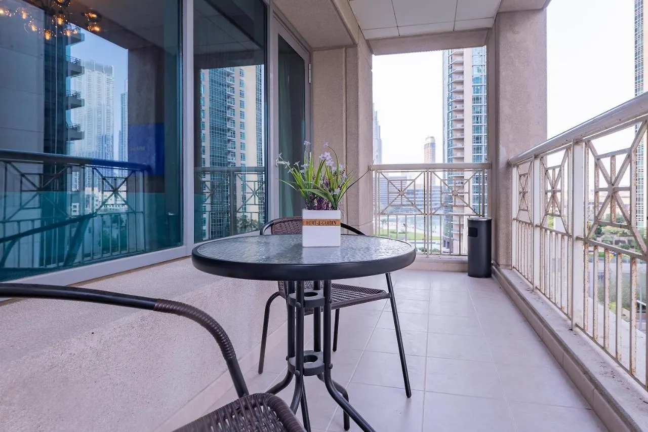 Bellavista - Delicate - 1Br With Extra Room - 29 Boulevard - Fountain Views Dubai