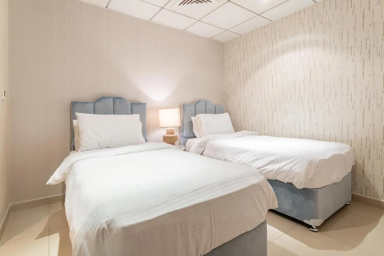 Apartment Bellavista - Delicate - 1Br With Extra Room - 29 Boulevard - Fountain Views Dubai