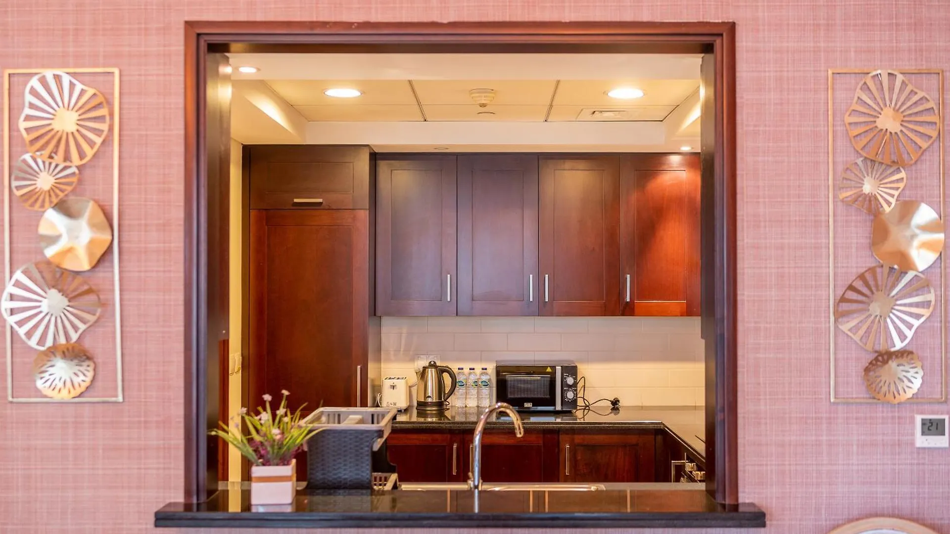 Apartment Bellavista - Delicate - 1Br With Extra Room - 29 Boulevard - Fountain Views Dubai United Arab Emirates