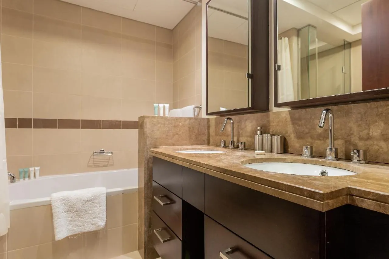 Bellavista - Delicate - 1Br With Extra Room - 29 Boulevard - Fountain Views Dubai