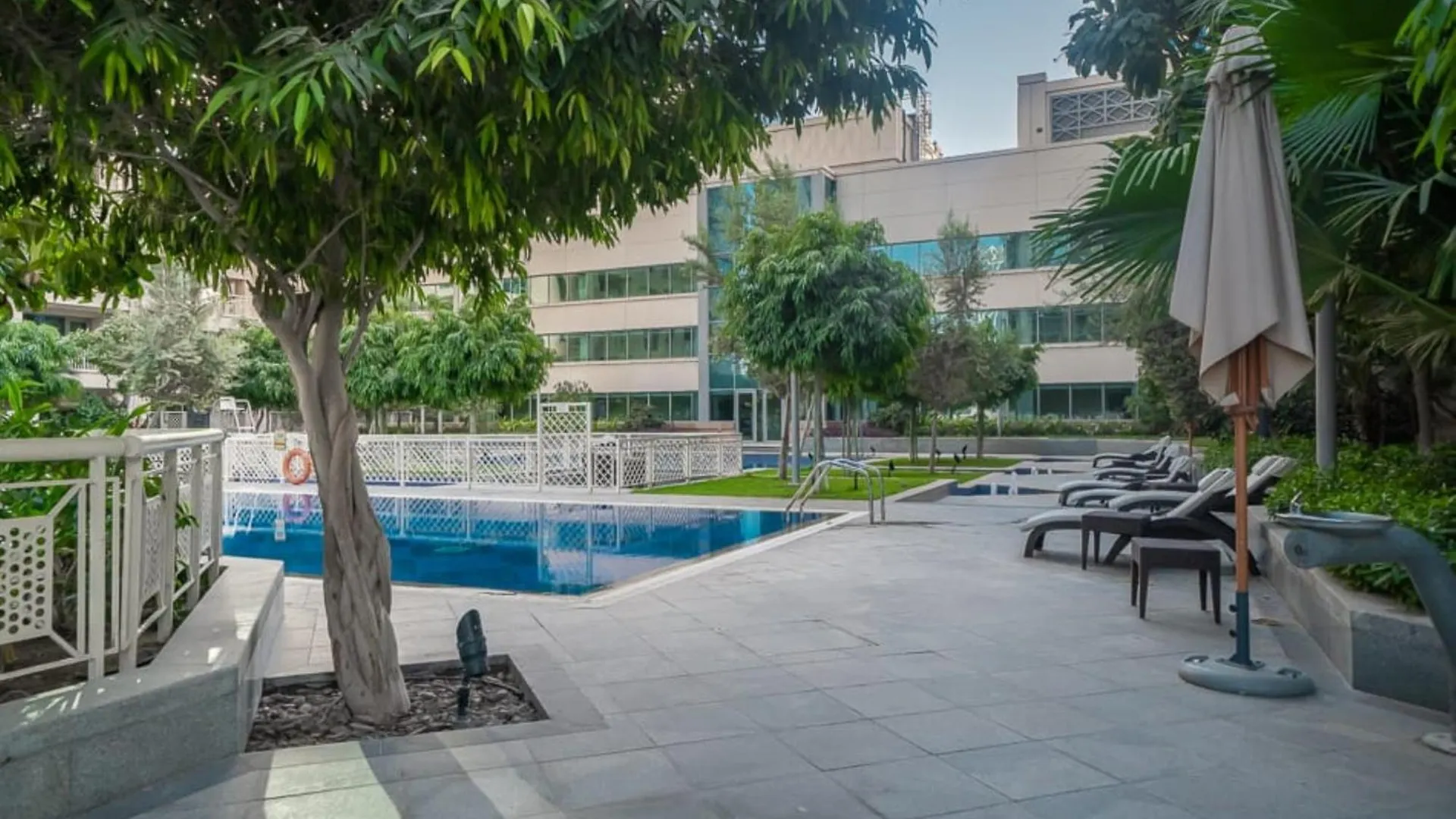 Bellavista - Delicate - 1Br With Extra Room - 29 Boulevard - Fountain Views Dubai
